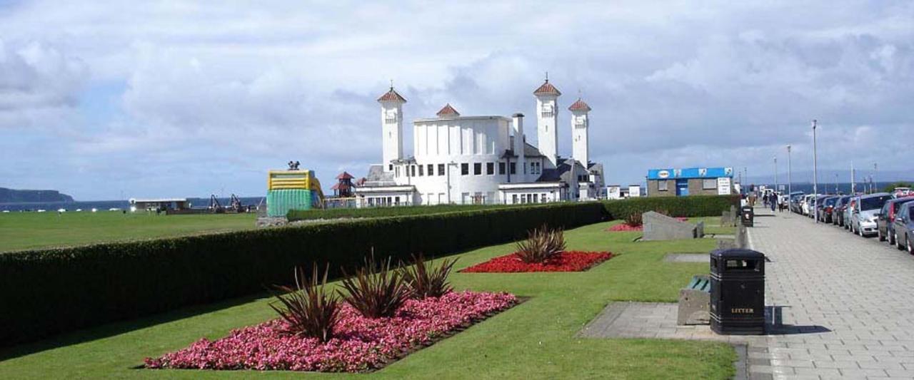 Beautiful 2 To 3 Bed Apartment With Stunning Views! Ayr Buitenkant foto